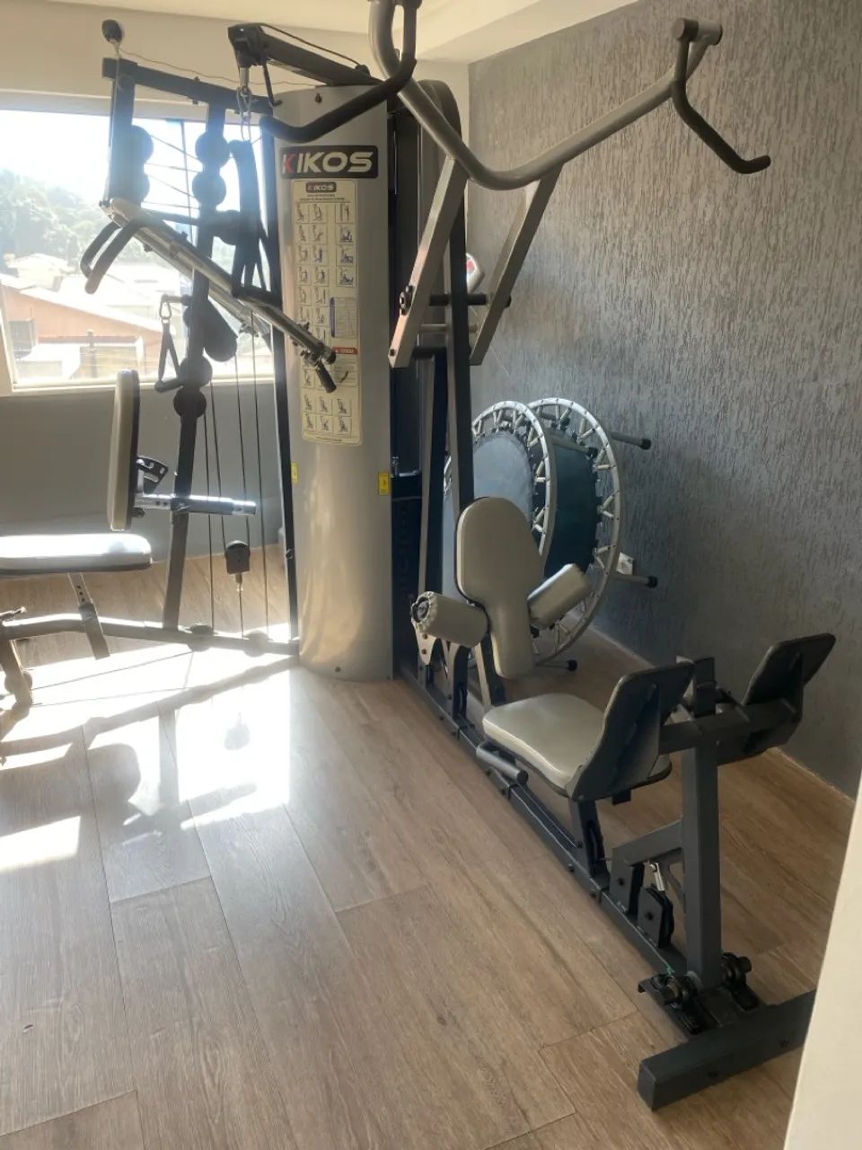 Aparelho de Musculação Kikos