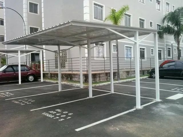 Garagens e Estruturas metálicas  - Foto 2