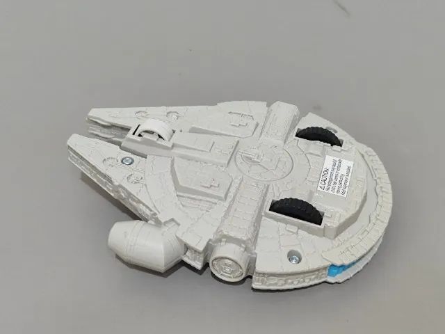 Nave Star Wars de Fricção Ótimo Estado. - Foto 2