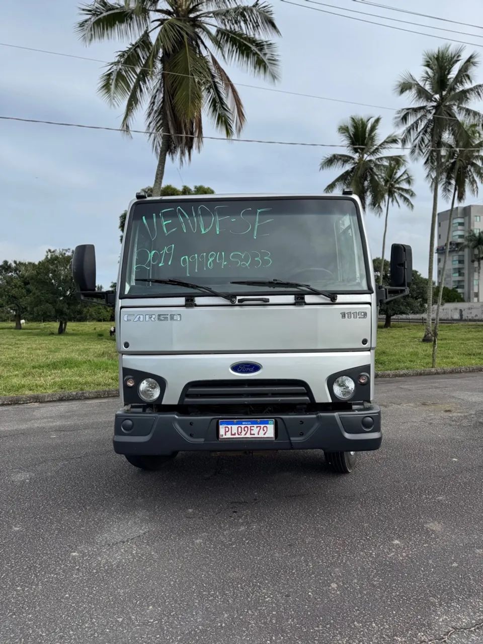 Ford cargo 1119  - Foto 4