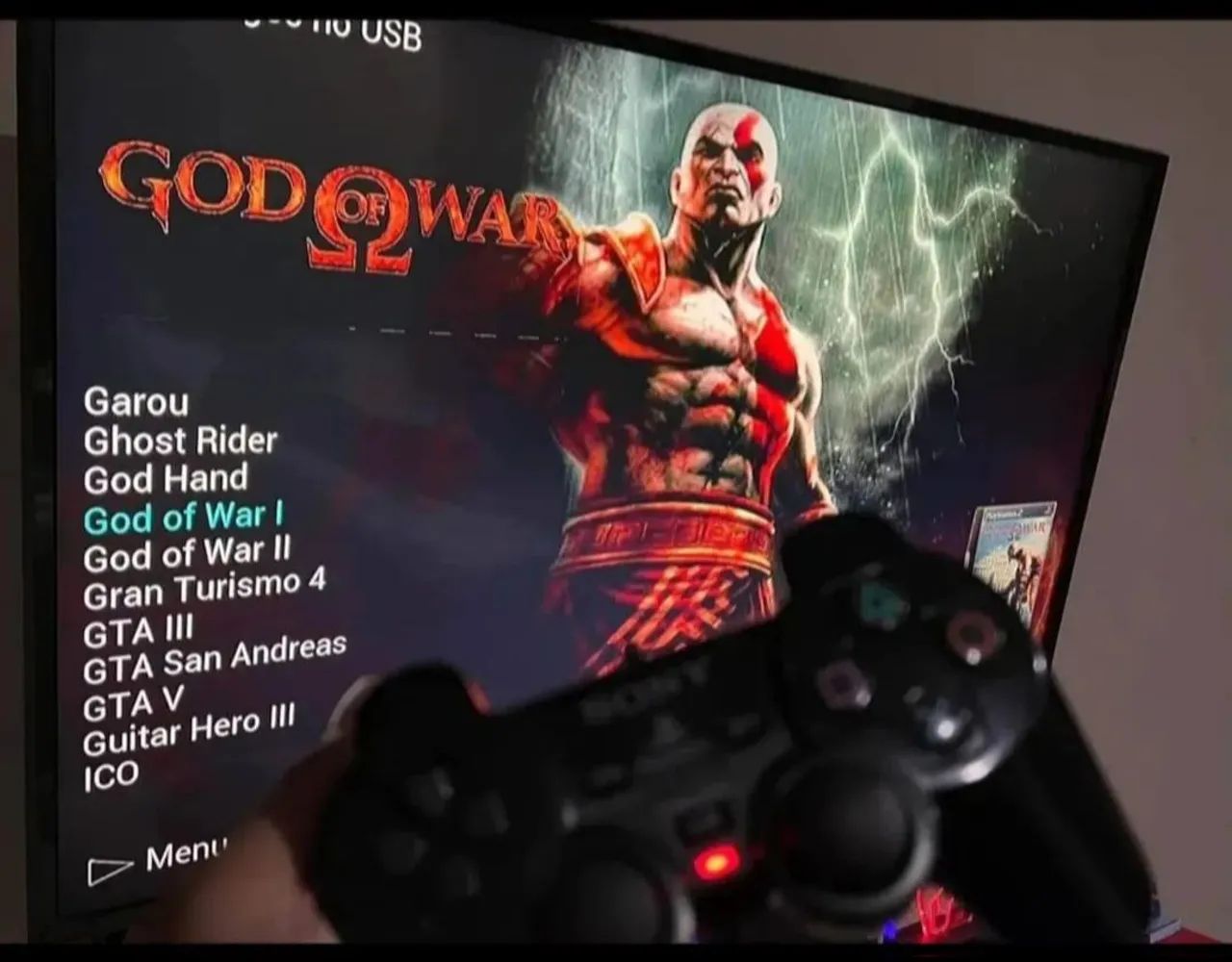Jogos PS2