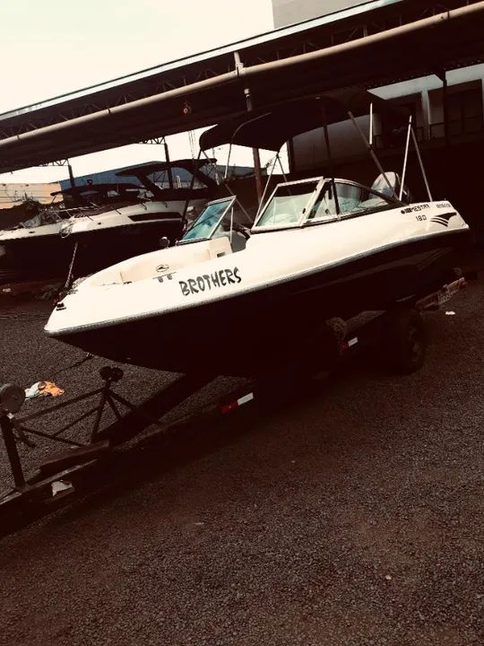 LANCHA MESTRA 180 2012 - Foto 6