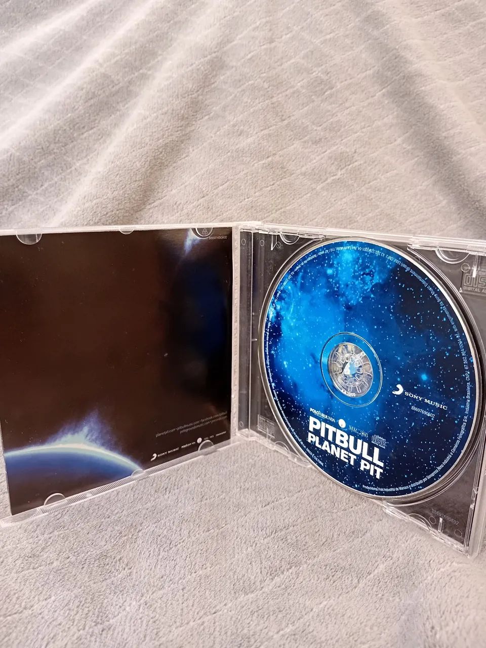 CD Pitbull - Planet Pit - Foto 3