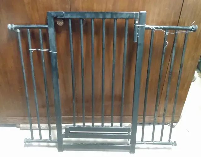 portão escada segurança bebe / retirar vila formosa