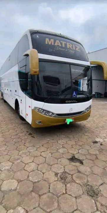 Ônibus Comil Campione HD 4.05 - 2016