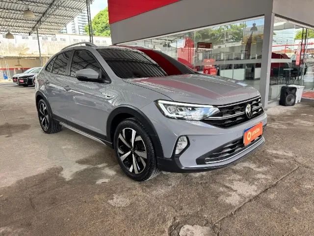 Nivus Highline 2024 1.0 Automatico 200 TSI  Todo revisado e Ipva 2025 grátis  - Foto 3