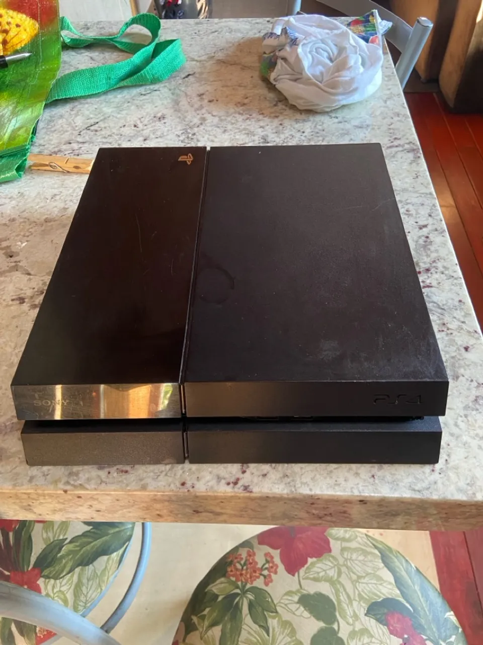"ps4 fat 500 gb" - Consoles de Vídeo Game no Brasil