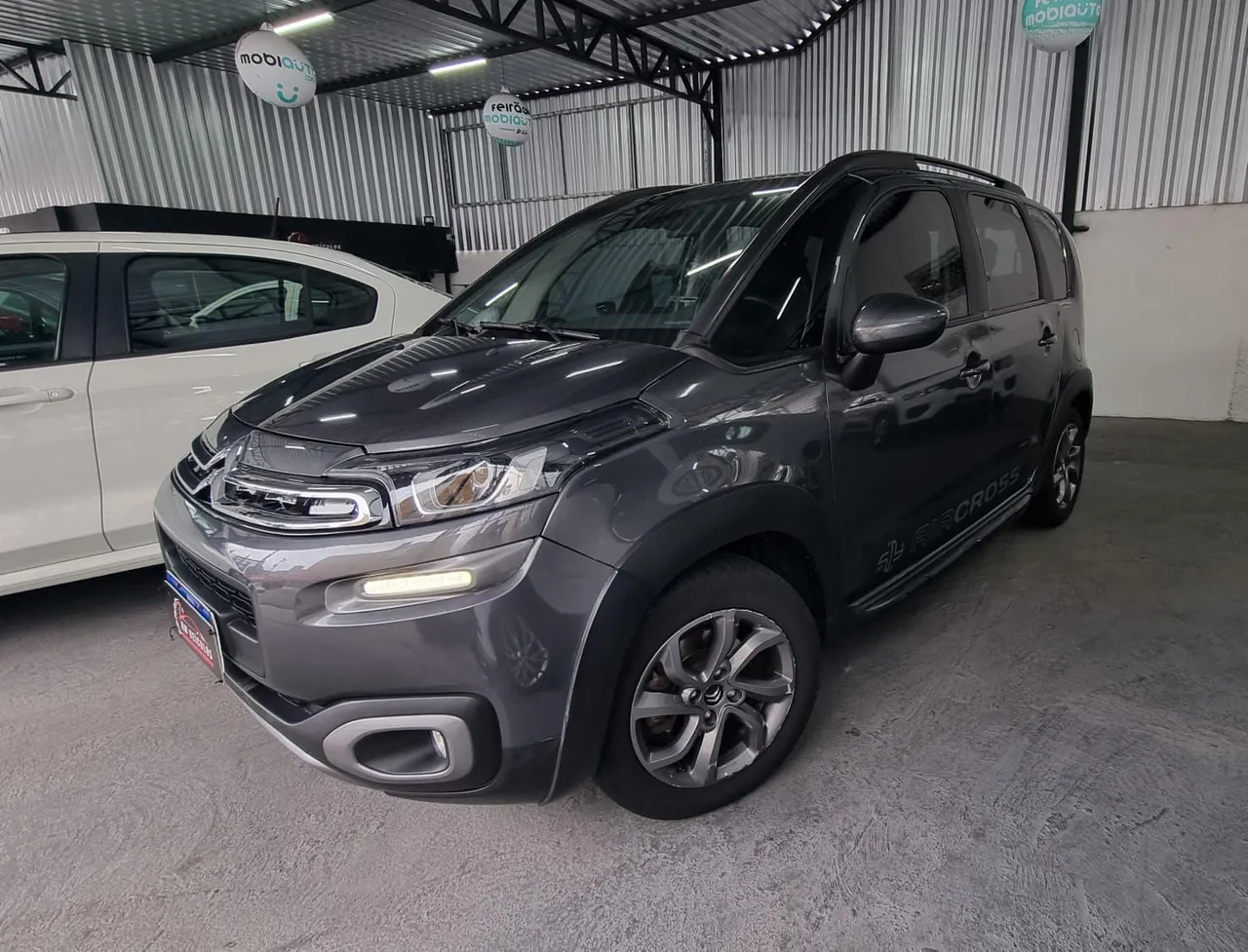 Citroen Aircross 1.6 Shine 2017 apenas 67.000km