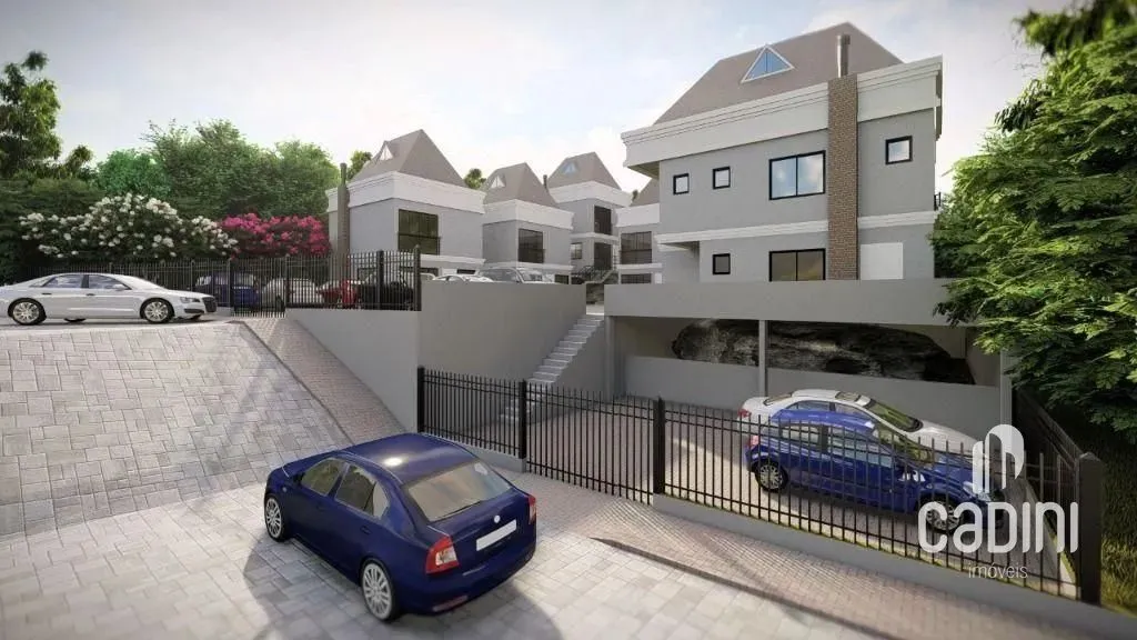 Sobrado com 2 suites à venda, 120 m² por R$ 810.000 - São Francisco de Assis - Camboriú/SC