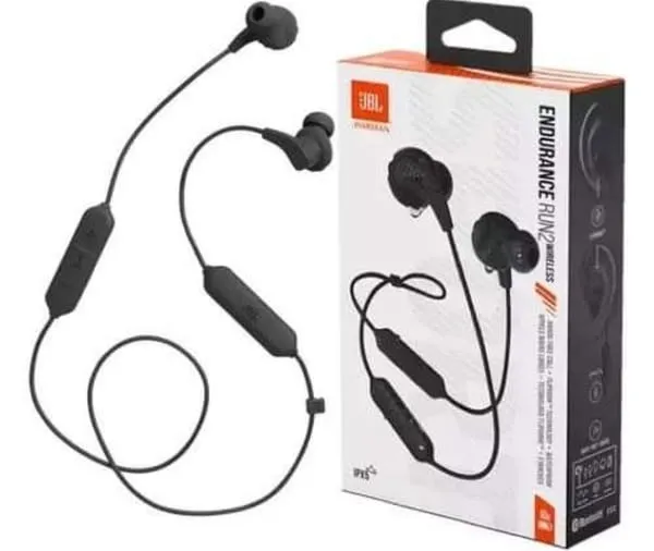 Fone De Ouvido JBL Esportivo Sem Fio Endurance Run 2 Bluetooth