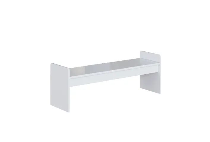 Mesa + Banquinho Casinha em MDF  - Foto 5