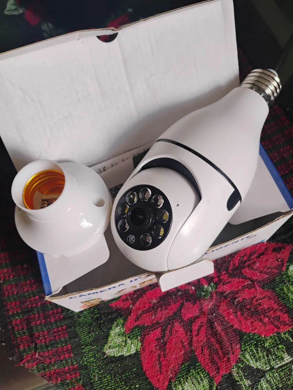 Câmera inteligente 63825051037441120