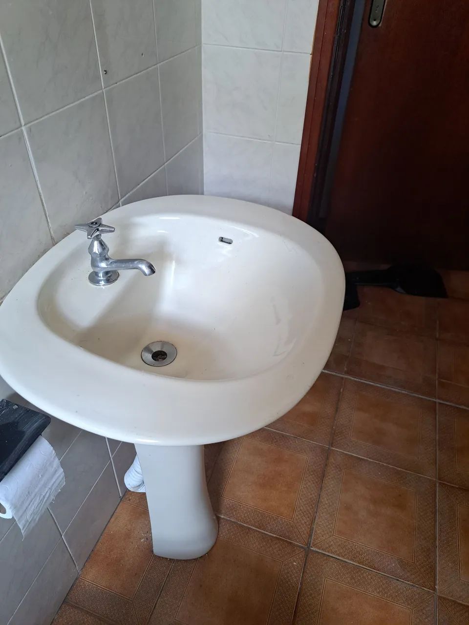 Pia de louça completa - Foto 3