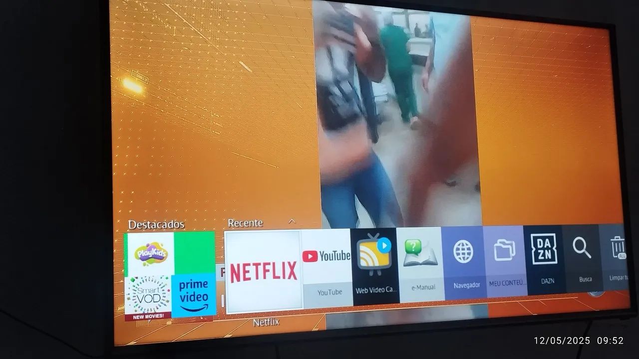 Smart TV Samsung Neo QLED 4K 43 Polegadas 43QN90D 2024 - Foto 3