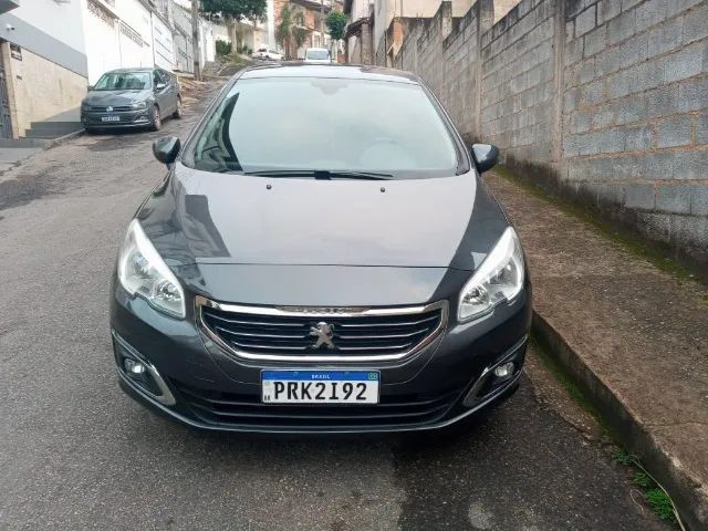 Peugeot 408 1.6 THP Flex 2017 - Foto 5