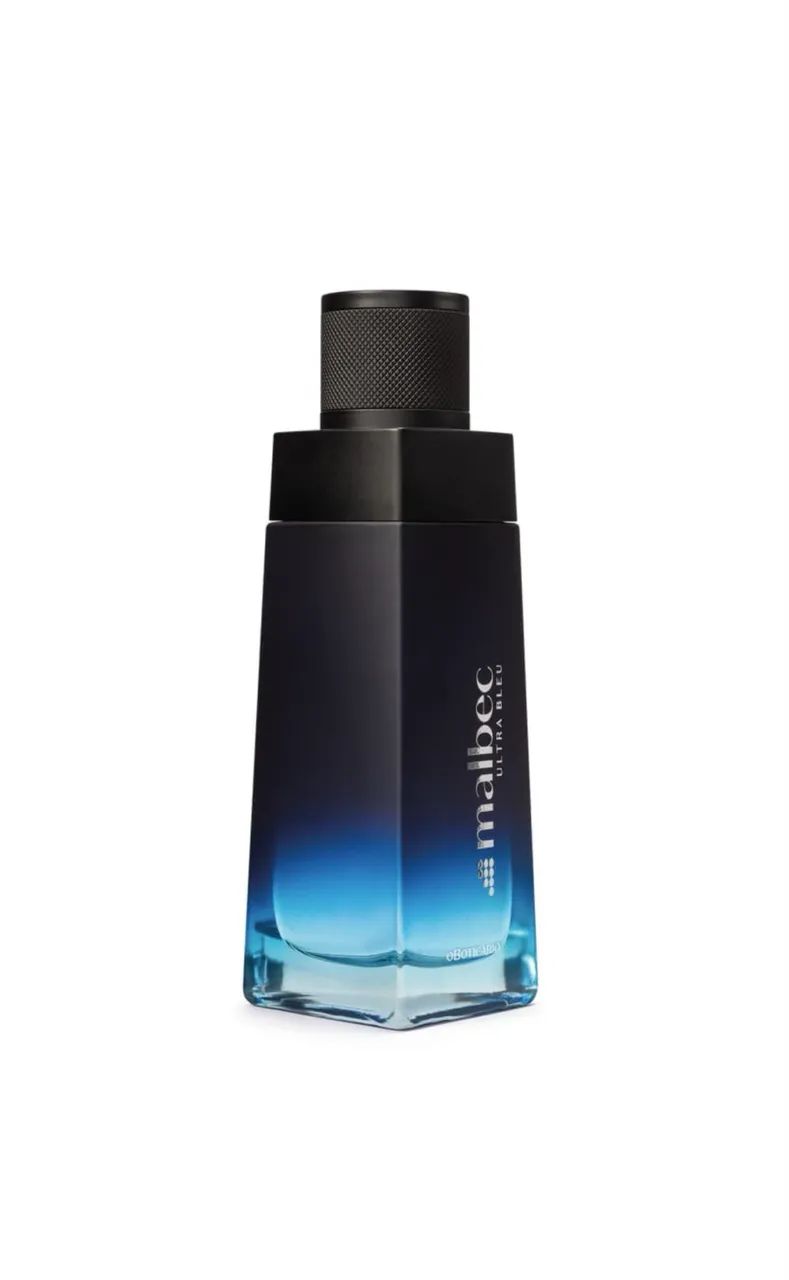 Malbec Ultra Bleu Desodorante Colônia 100ml + Brinde Botica 214 Fiji Paradise 10ml 