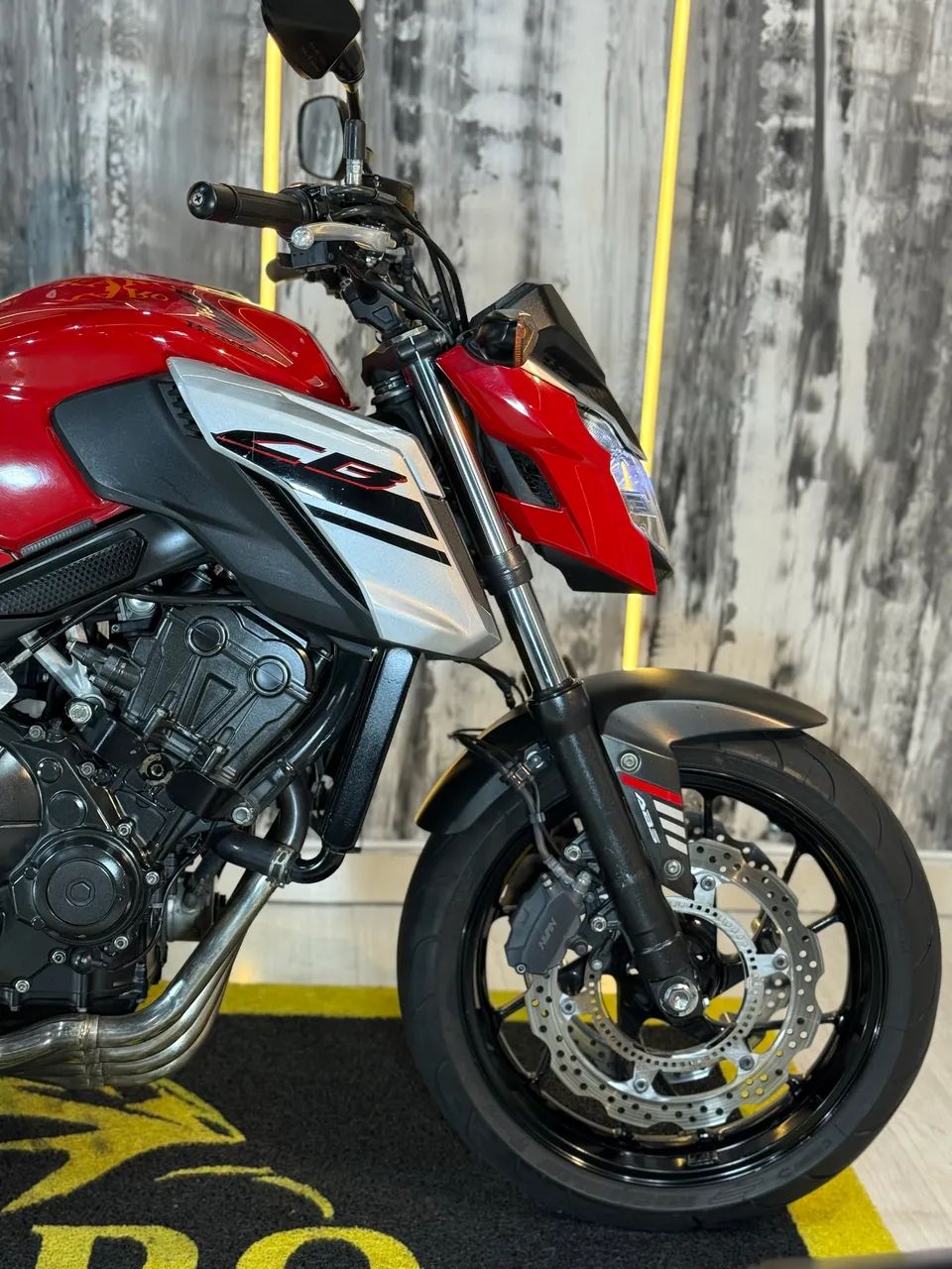 CB 650f - OFERTA - Foto 5