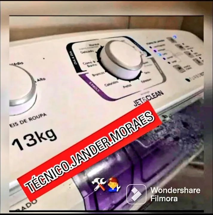 Técnico de Máquinas de Lavar Roupas  - Foto 3