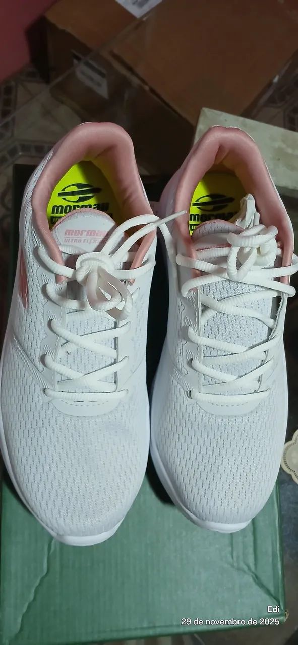 Tênis Mormaii Original N.37. (A. Cartao) - Foto 6