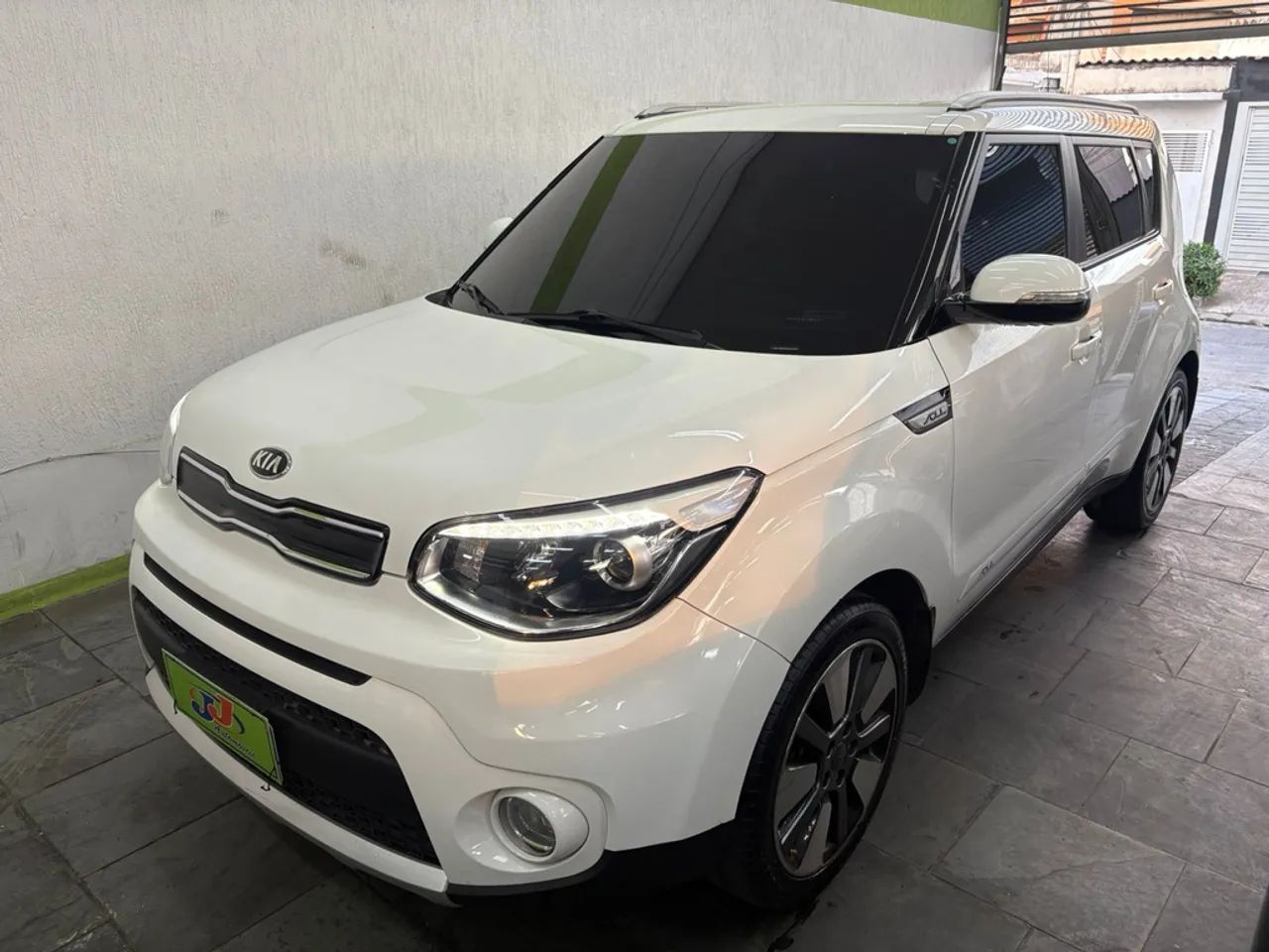KIA Soul 2019