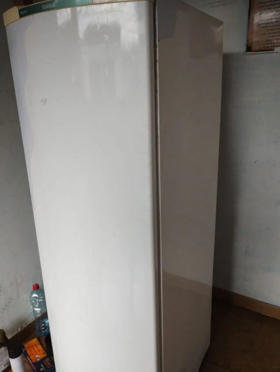 GELADEIRA USADA FUNCIONANDO PERFEITAMENTE  - Foto 4