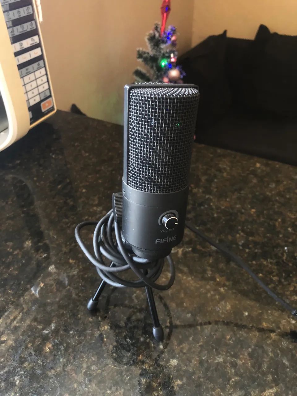 Microfone fifaini funcionando perfeitamente  - Foto 2