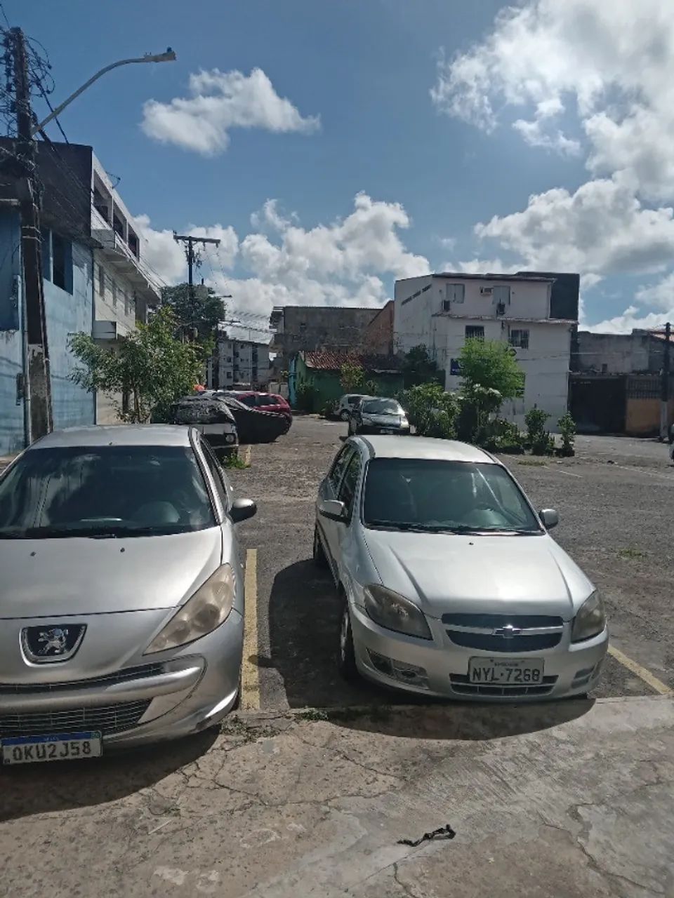 Alugo Ponto Comercial, Cajazeiras VI, atende Igreja, galpão, depósito, outros. - Foto 2