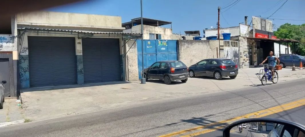 VILAR DOS TELES LOJA COMERCIAL COM 390M² SENDO 138M² DE LOJA E 252M² ÁREA PRÓX PREFEITURA