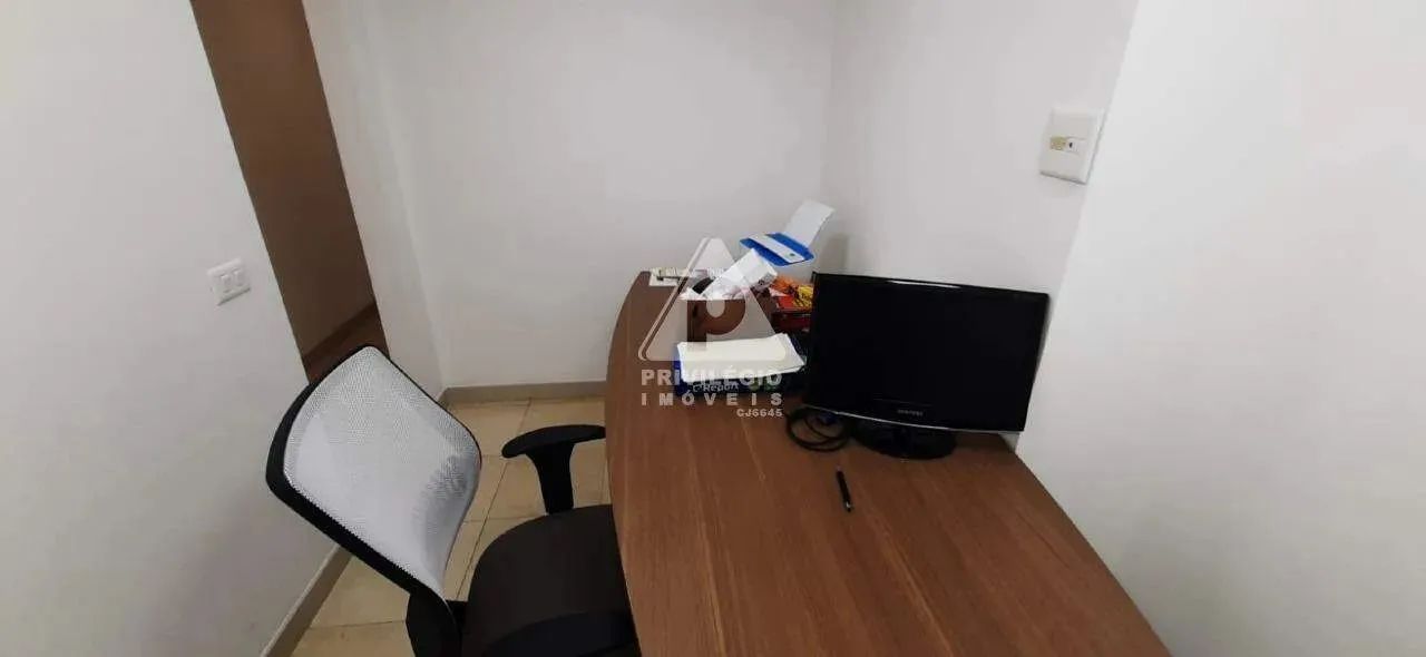 Sala comercial, 4 ambientes, 38 mts, em Ipanema. - Foto 8