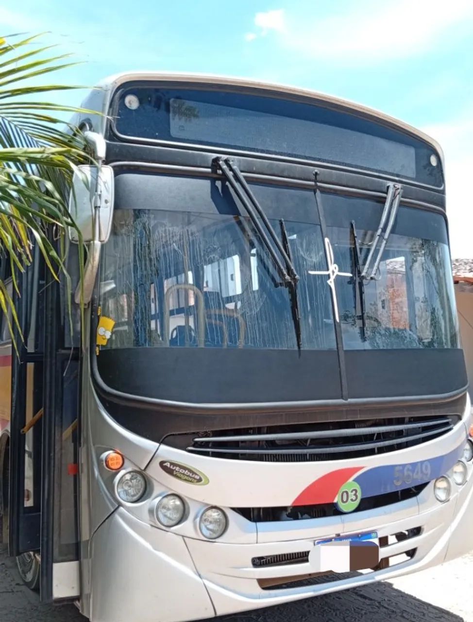 Ônibus Mercedes OF1722 - Foto 2