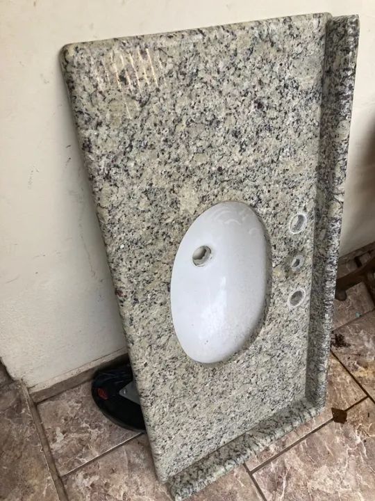 Cuba de granito para Banheiro - Cubas e Pias - Maria Antonieta, Pinhais ...