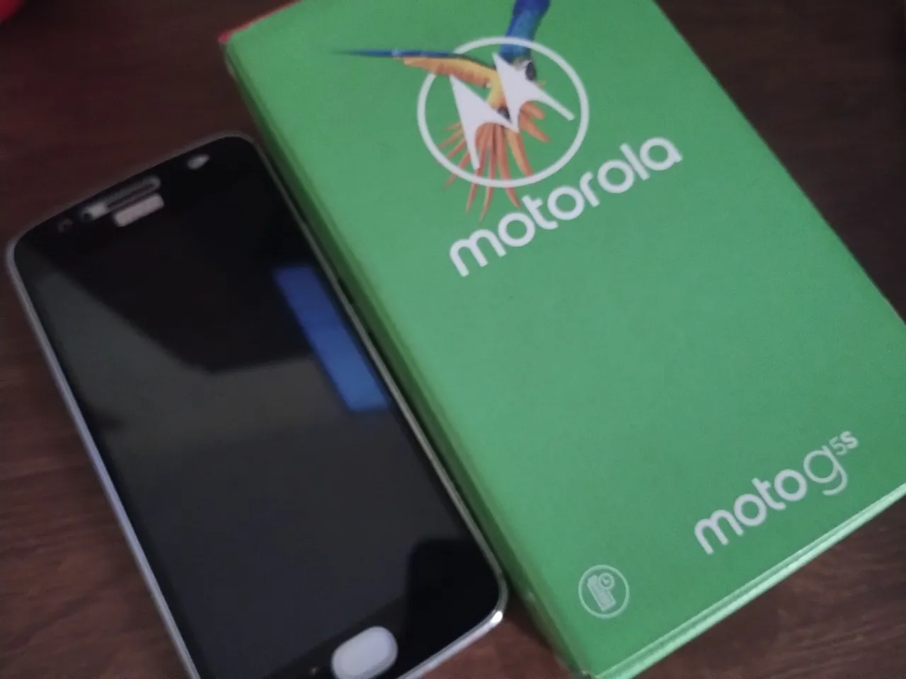 Motorola MotoG5S