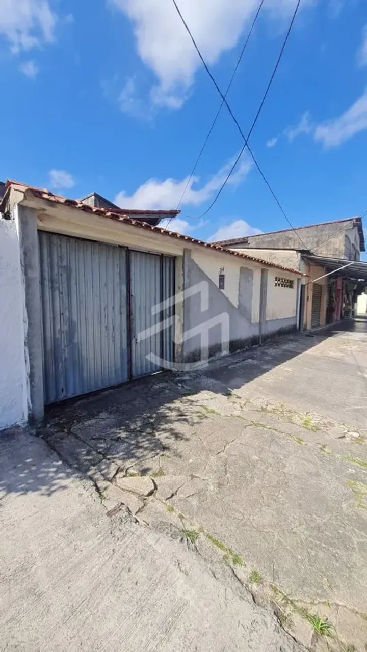 CONJUNTO BENJAMIM SODRE CASA COM 4 DORMITÓRIOS À VENDA POR R$ 350.000,00 - PARQUE VERDE -