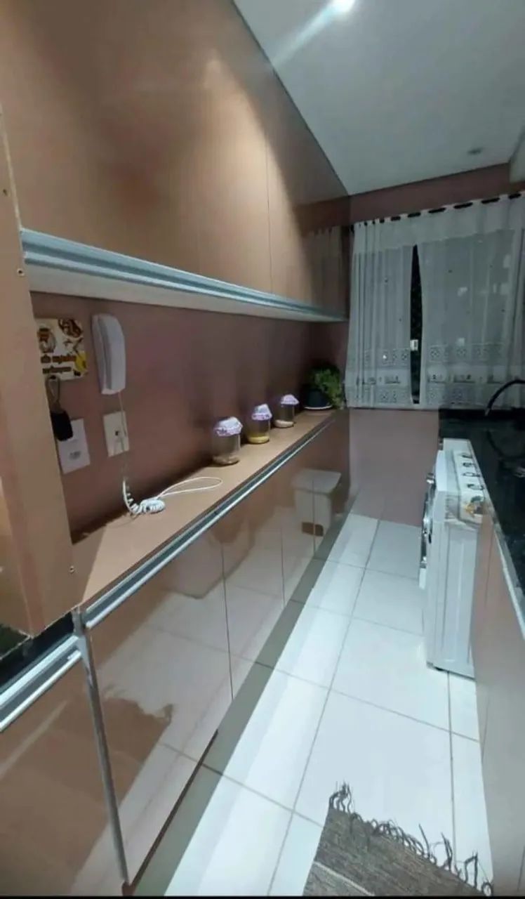 APARTAMENTO PARA VENDA NO CONDOMÍNIO SMART VISTA DO SOL I - Foto 3