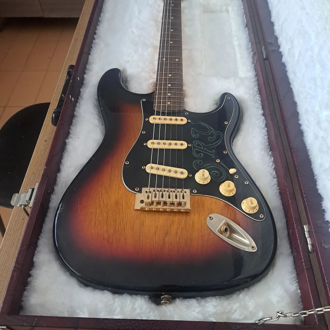 Case p Guitarra Strato  - Foto 2