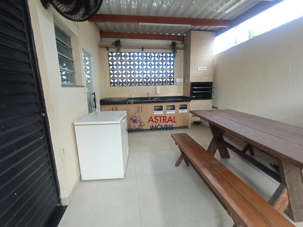 Apto MOBILIADO para aluguel possui 50 m² com 2 quartos no Jardim America - Foto 6