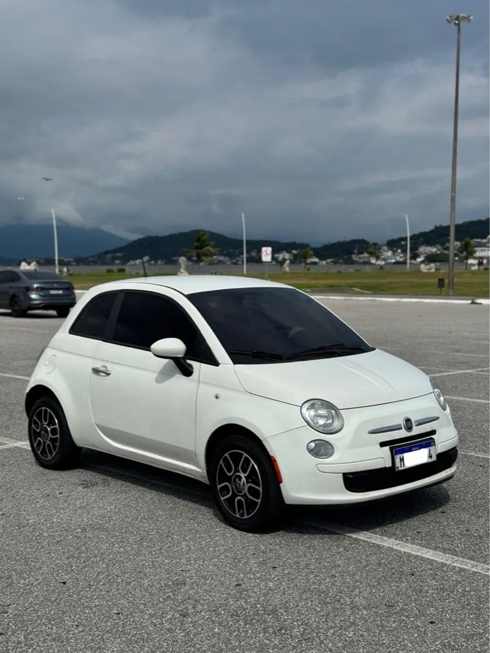 FIAT 500 1.4 MANUAL 2012