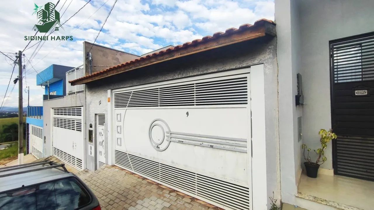 Linda Casa p/ Locação no bairro Villa Verde - Bragança Paulista SP. - Foto 2