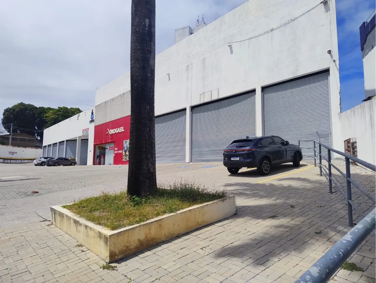 Alugo Lojas no Cabula - Av Silveira Martins