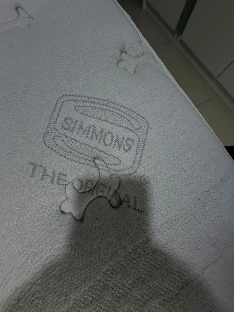 Colchão e cama box super king - Foto 6