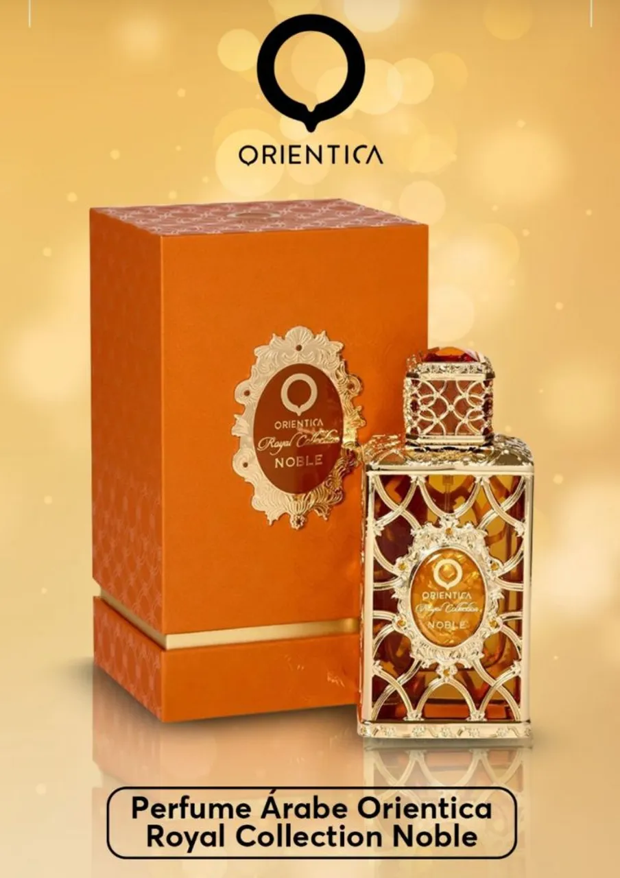 Perfume Árabe e importados