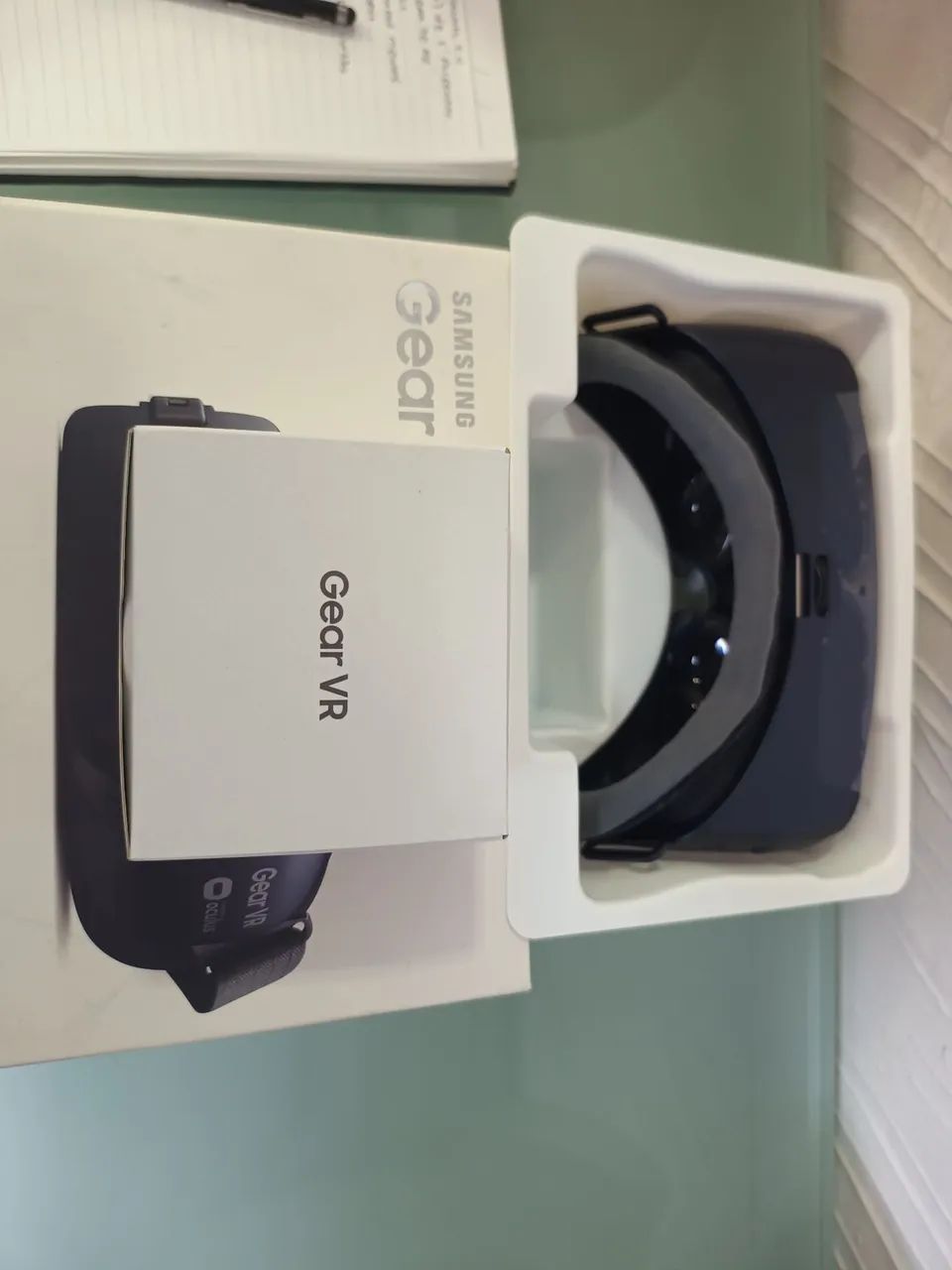 Óculos realidade Virtual Samsung Gear Vr - Foto 2