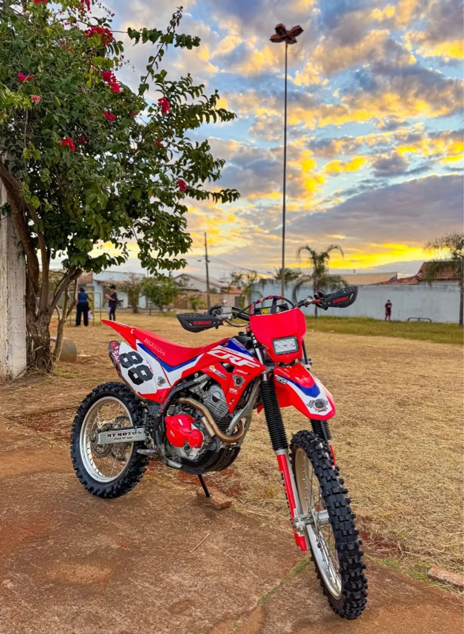 CRF 250F / 2023 / PROZONA  - Foto 4