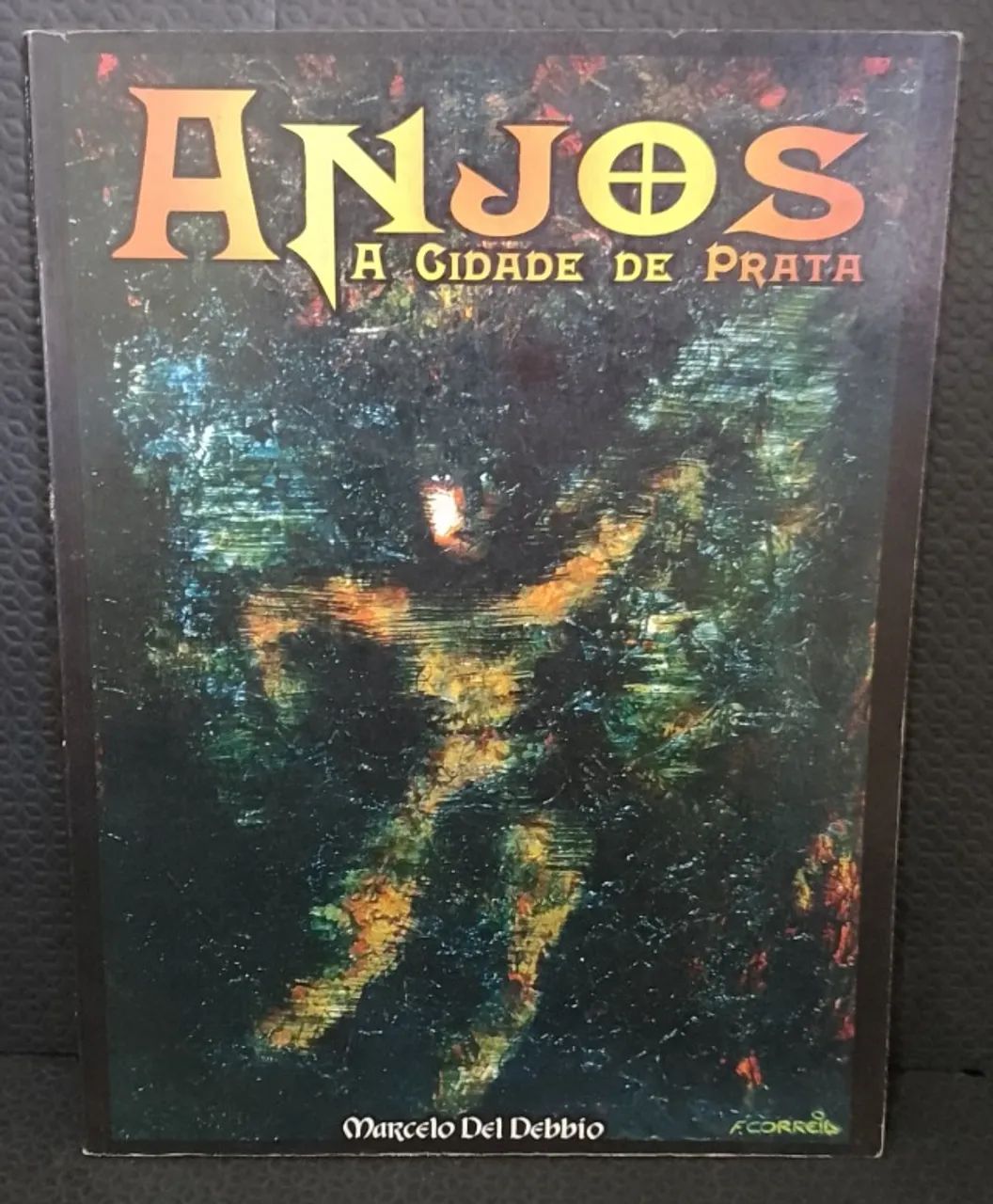 RPG - Anjos A Cidade de Prata