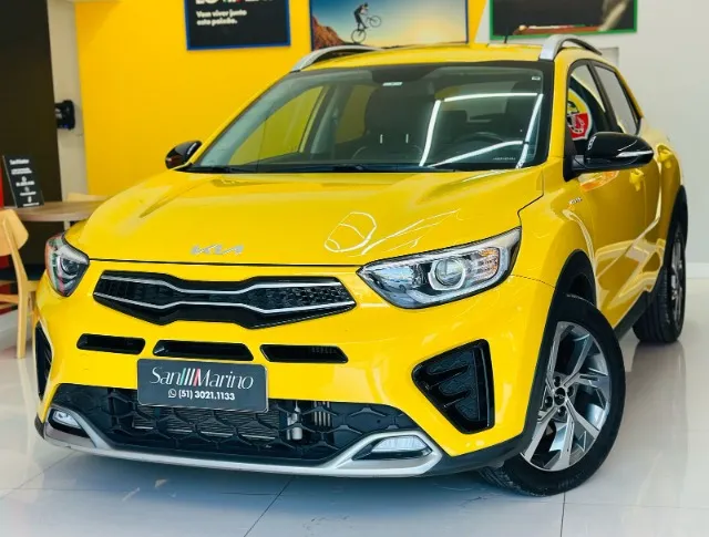 STONIC 1.0 TGDI MHEV SX AUTOMÁTICO.