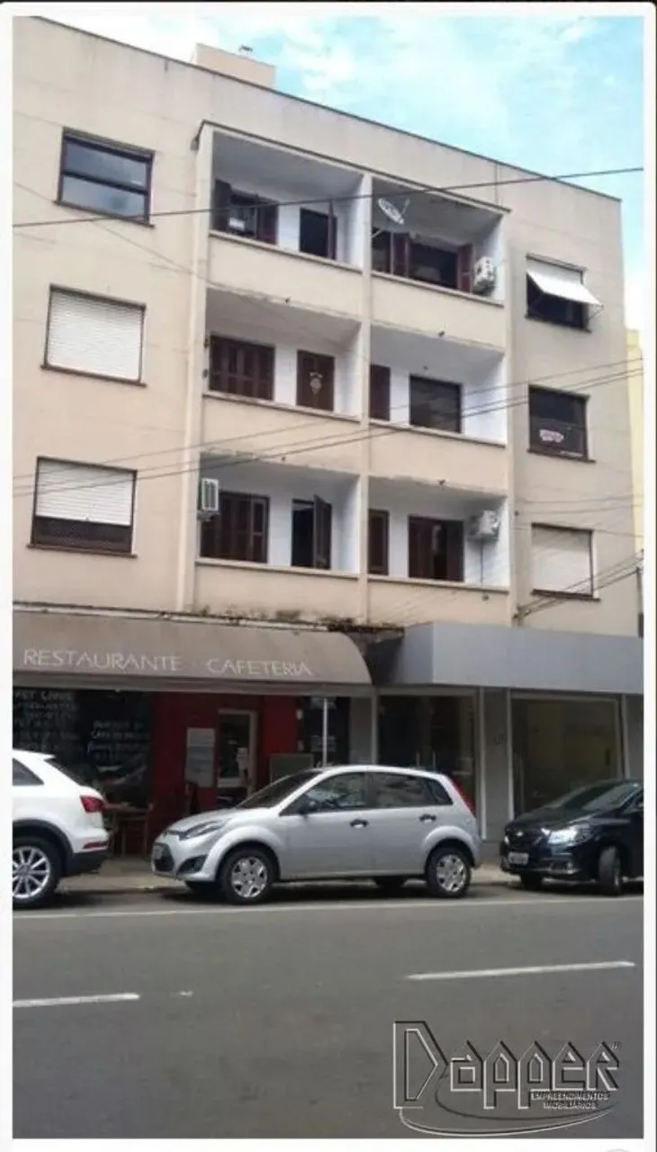 Apartamento à venda no Centro - 113 m² com 5 dormitórios/quartos disponíveis