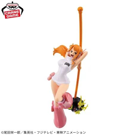 Figura De Ação Nami  - Foto 2
