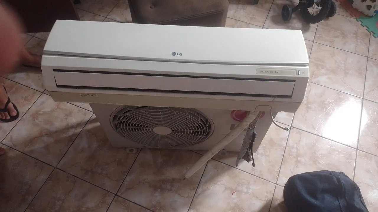 Ar Condicionado Split LG
