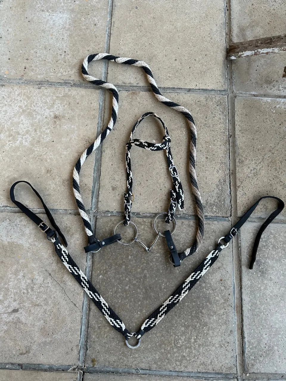 Conjunto para Cavalos