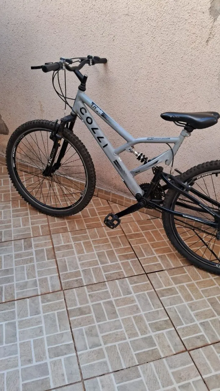 Bicicleta Colli Mountain Bike